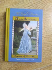 MarieAntoinette:PrincessofVersailles,Austria-France,1769(TheRoyalDiaries)