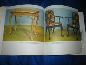 Englische Möbel(德文版英式家具)