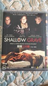 DVD同屋三分惊/浅坟 Shallow Grave (1994)
导演: 丹尼·博伊尔
主演:  克里斯托弗·埃克莱斯顿 / 伊万·麦克格雷格