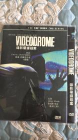 DVD录影带谋杀案 Videodrome (1983)
导演: 大卫·柯南伯格
主演: 詹姆斯·伍兹