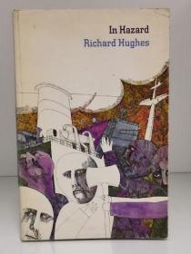 In Hazard Richard Hughes（英国文学）英文原版书