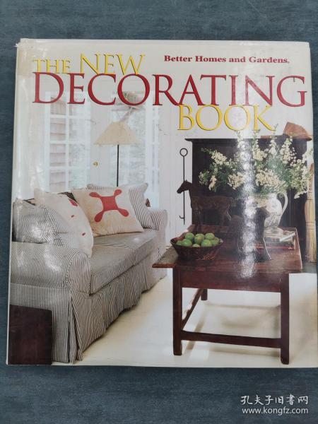 The New Decorating Book (Better Homes and Gardens)