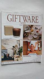 Giftware News 礼品礼物工艺品手工设计原版Magazine 2014/9-10