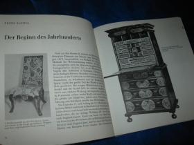 Englische Möbel(德文版英式家具)