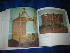 Englische Möbel(德文版英式家具)