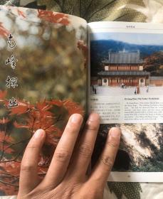 【银川贺兰山】、【南京栖霞寺】、【甘肃嘉峪关】三地导游手册
制作细心，印刷精美，品相如图所示
《遇见岩画》附赠贺兰山门票一张（已使用）
感兴趣的话与我私聊吧