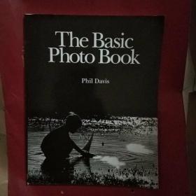 THE  BASIC   PHOTO   BOOK【英文原版，多图】