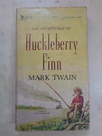 Huck Ie berry Finn MARK TWAIN