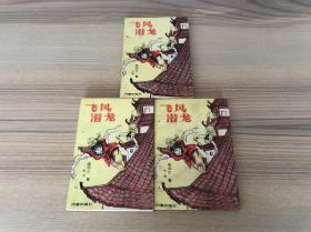 飞凤潜龙（上中下）