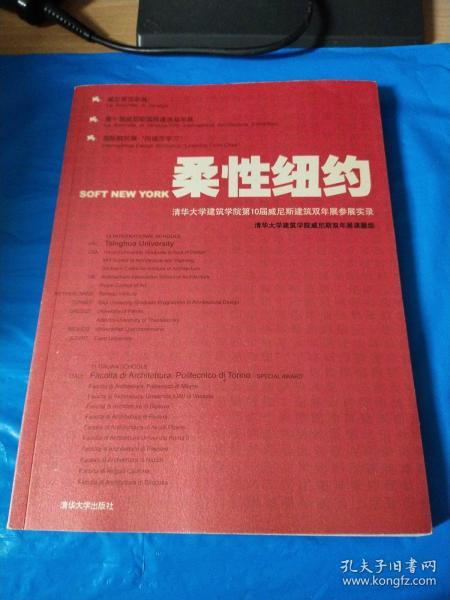 柔性纽约:清华大学建筑学院第10届威尼斯建筑双年展参展实录