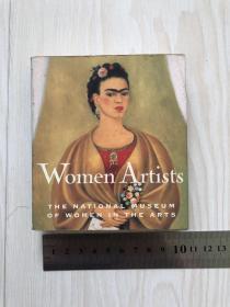 Women Artists: The National Museum Of Women In The Arts 【请注意仔细看商品描述】