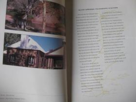 DISCOVERING CENTRAL AUSTRALIA发现澳大利亚中部