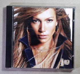 【欧】詹妮弗.洛佩兹 Jennifer Lopez J.lo  CD