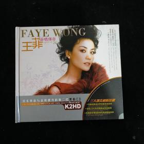 黑胶CD-王菲-菲唱传奇