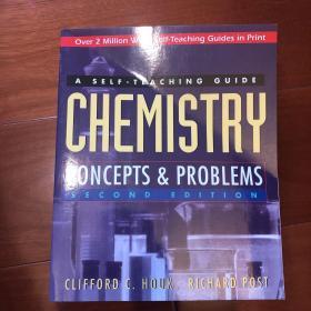 Chemistry:ConceptsandProblems:ASelf-TeachingGuide(WileySelf-TeachingGuides)