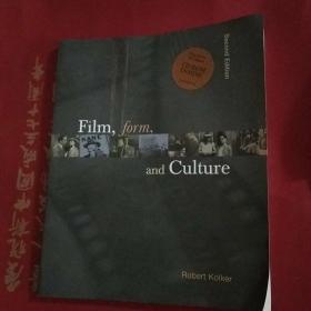 Film,form,and culture