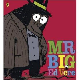 MR Big. Ed Vere