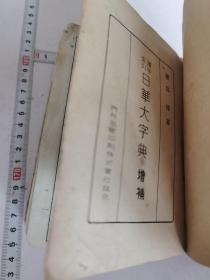 日华大字典