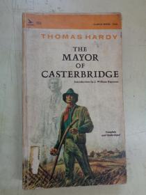 THOMAS HARDY THE MAYOR OF CASTERBRIDGE