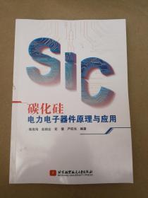 碳化硅电力电子器件原理与应用9787512431881    书脊有破损  详见实物图