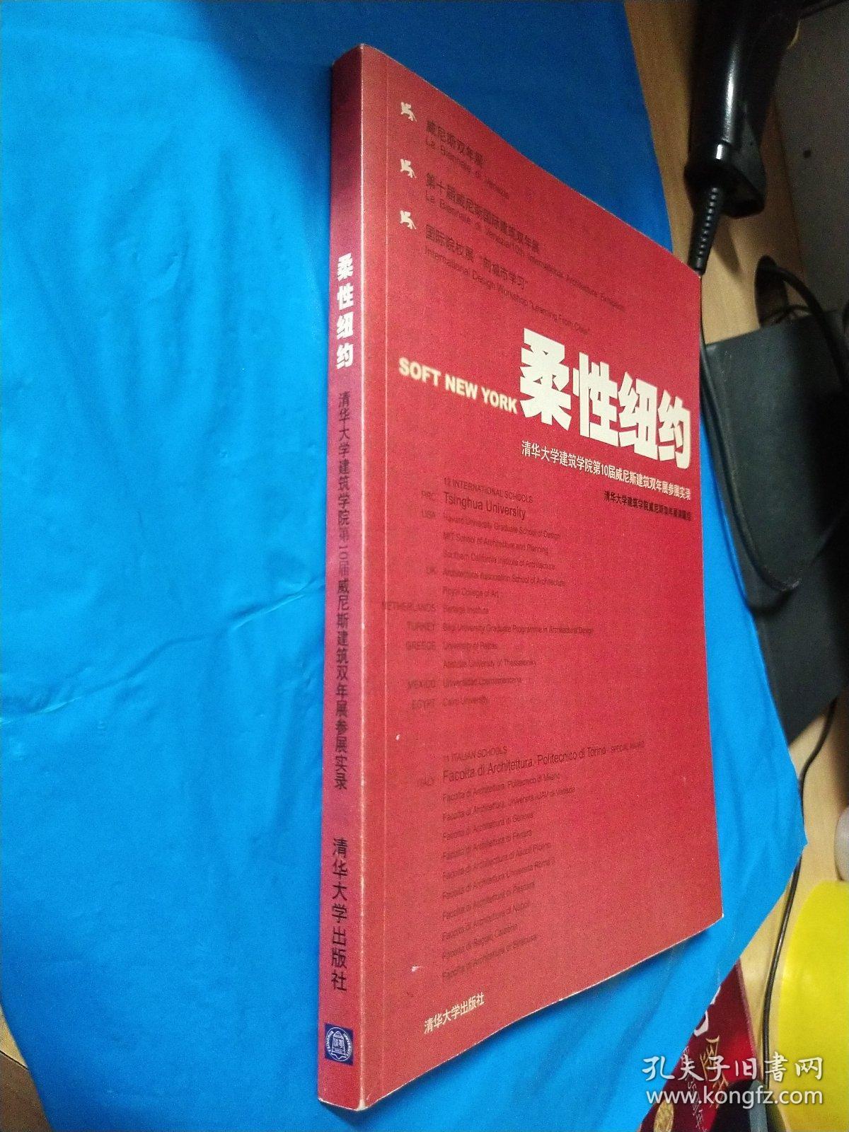 点击查看原图 柔性纽约:清华大学建筑学院第10届威尼斯建筑双年展参展实录