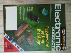 Electronic Products Magazine 电子产品原版外文杂志2014/11