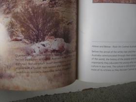 DISCOVERING CENTRAL AUSTRALIA发现澳大利亚中部