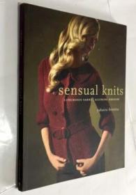 Sensual Knits[感性针织]  英文原版