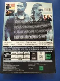 迈阿密风云 DVD（盒装）