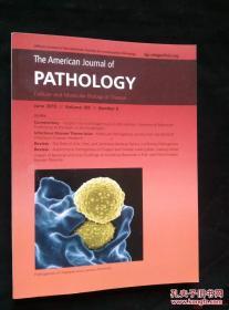 The American Journal of Pathology病理学医学学术期刊2015/06