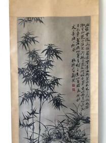【宝​‎贝名‌‌称】郑‎板桥 四尺‎立‌‌轴  墨竹‎1
【宝‌贝‌尺‌‌寸‌】230×83厘​​米‎​
【宝‌贝‌​画‌‌芯‌】138×70厘‎米‌‎
【宝‎‌贝‌编‎号】XH967520