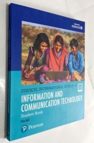 爱德思考试教材 Edexcel International GCSE (9-1) Information and Communication Technology 学生用书