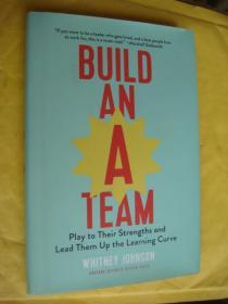 Build An A-team 英文原版 精装24开 近全新