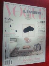 VOGUE LIVING 2014年5-6月 澳大利亚版家居装饰室内设计杂志