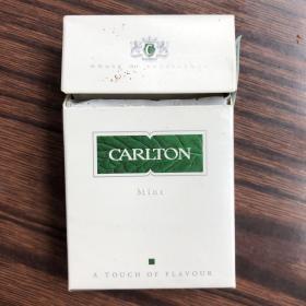 Carton 3D烟标烟盒