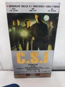 CSI灭罪鉴证科 7DVD