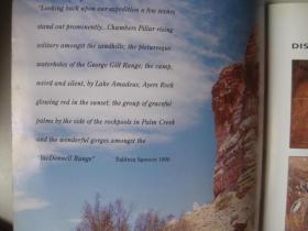 DISCOVERING CENTRAL AUSTRALIA发现澳大利亚中部