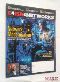 C4ISR & NETWORKS MAGAZINE 2014/09 军事网络通信期外文刊杂志