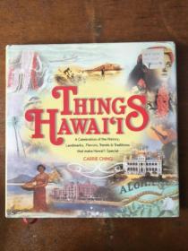 THINGS   HAWAI‘IS