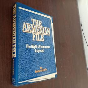 THE  ARMENIAN  FILE  the  myth  of  innocence