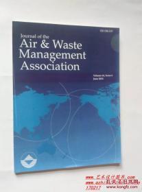 Journal of the Air & Waste Management Association 2014/06