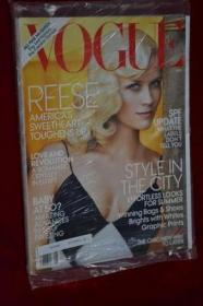 VOGUE 2011/05 英文原版服装时尚摄影杂志 外文过期期刊画报