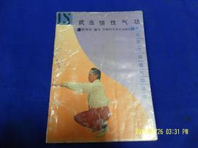 武当悟性气功   （武当道家高级功法） 1991年1版1印5000册