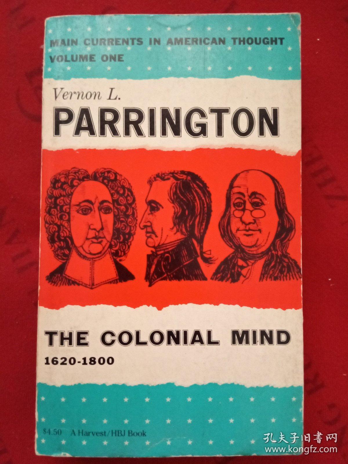 PARRINGTON