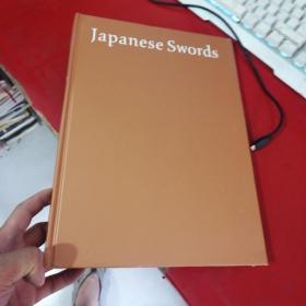 Japanese Swords：日本剑 附光盘 少书衣 内页好