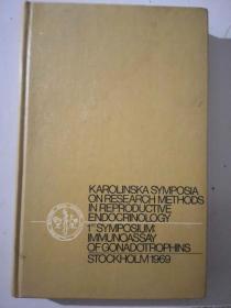 KARoLlNSKASYMPOSlAONRESEARCHMETHODs一STOCKHOLM1969