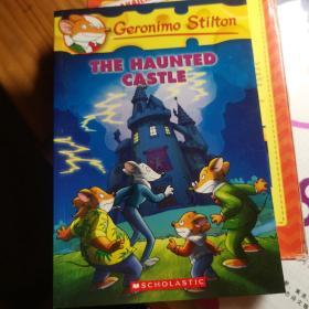 Geronimo Stilton四本合售（42.46.57.63）