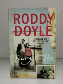 罗迪·多伊尔回忆录 Rory & Ita by Roddy Doyle （爱尔兰文学）英文原版书