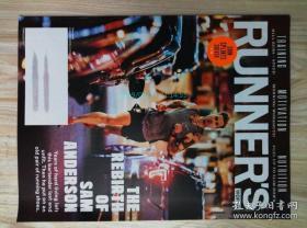 Runner's World 2018/05跑步者世界体育运动健身原版时尚外文杂志