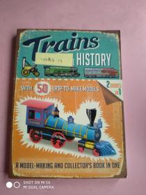 Trains: A Complete History